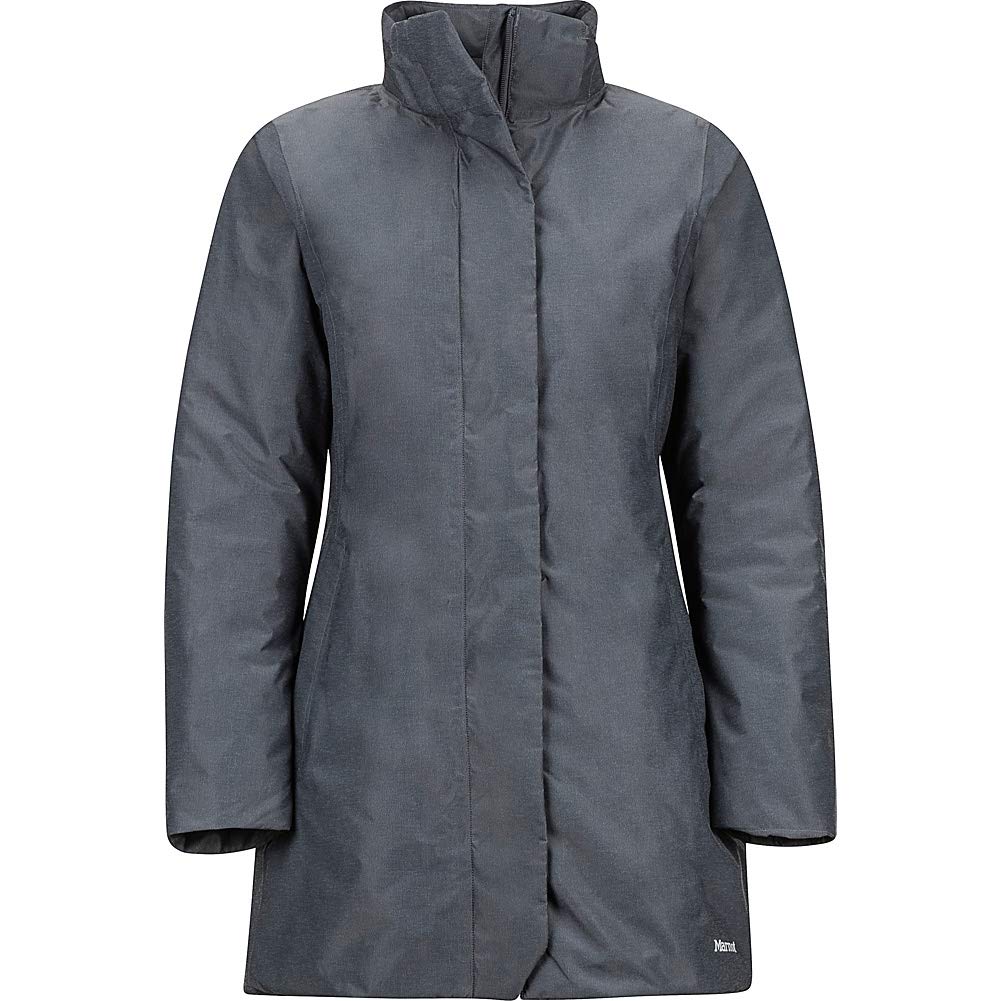 MARMOT Maybach Jacket for Men - Waterproof Winter Coat with Hood, Windproof Ski Jacket for Outdoor Activities (Black) - Perfect for Skiing, Hiking & Snowboarding