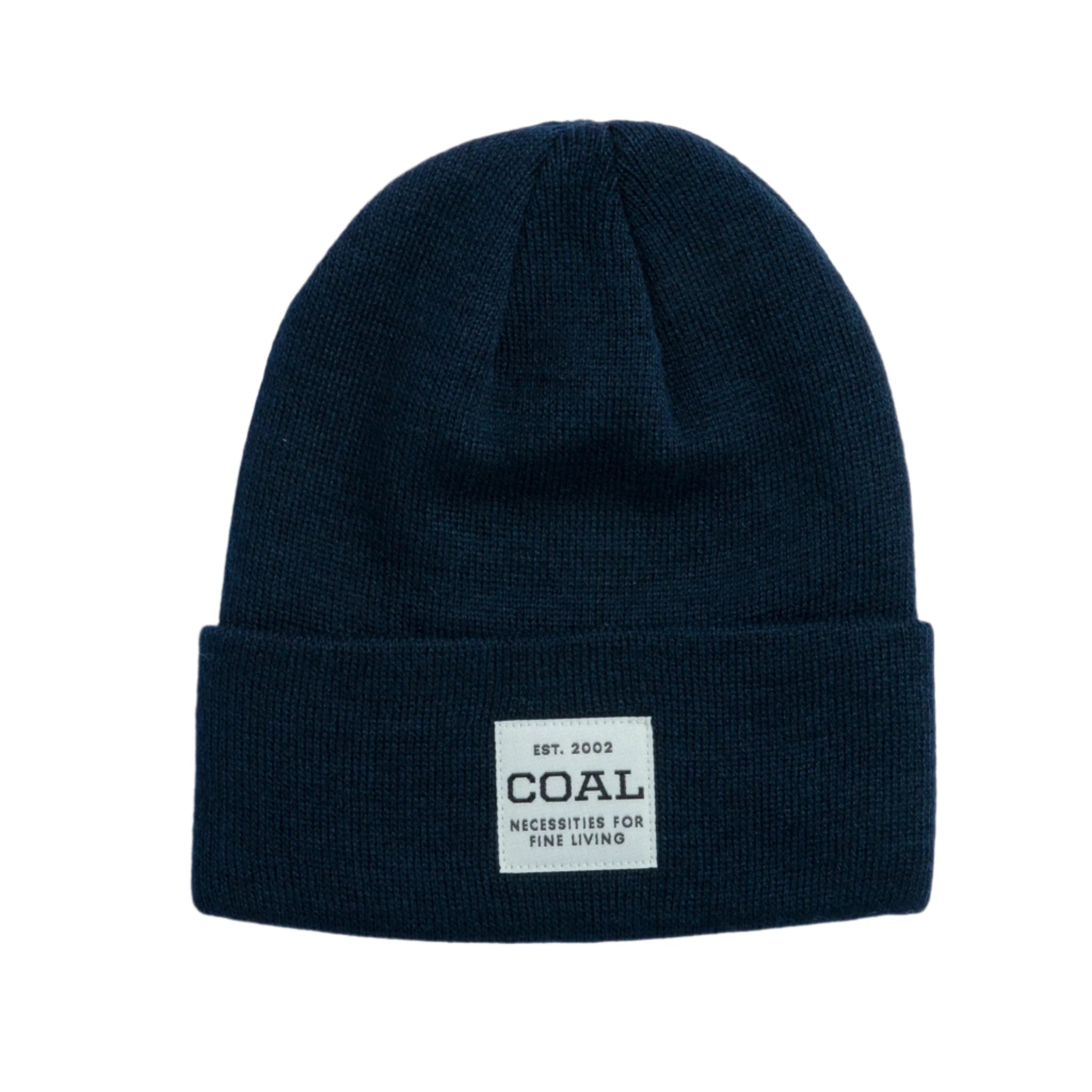 2025 Coal Uniform Mid Knit Beanie - Warm Winter Hat for Men & Women - Perfect for Skiing, Snowboarding and Outdoor Activities