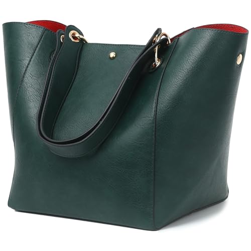 Dark Green Retro