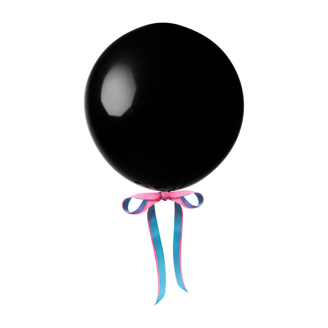 Gender Reveal Balloon Kit - Blue & Pink Confetti Balloons for Baby Shower, Gender Reveal Party Decorations - Perfect for Celebrations, Birth Announcements & Photo Backdrops