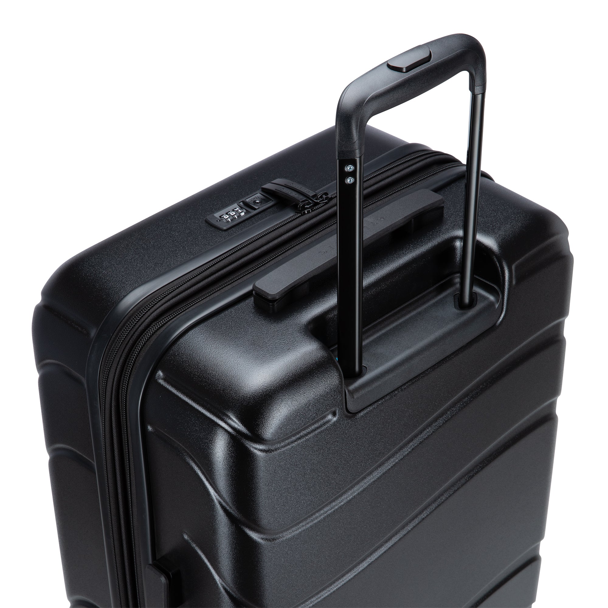 Atlantic Transmarine 3-Piece Luggage Set - Lightweight Spinner Suitcase with TSA Lock, Perfect for Travel, Business Trips & Vacations