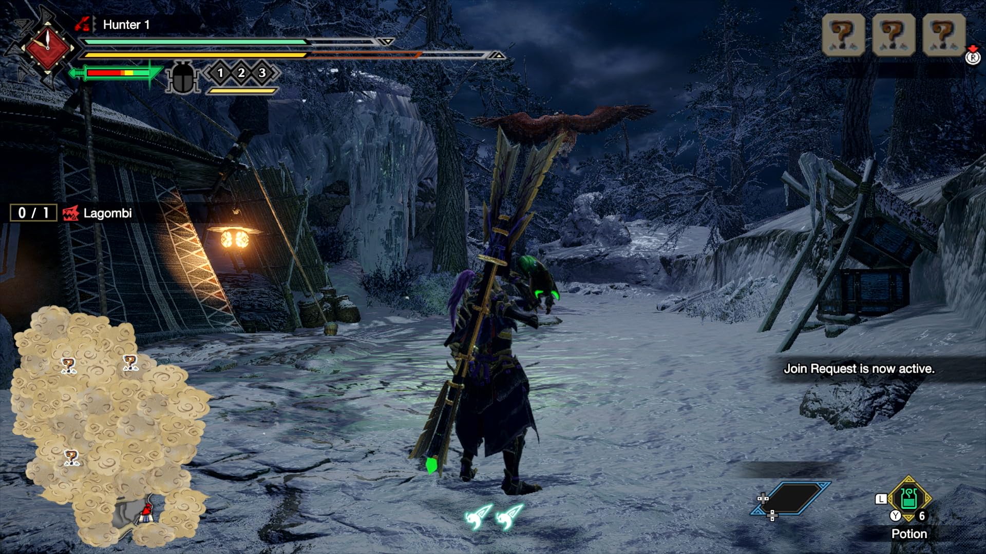 Monster Hunter Rise for Nintendo Switch - Action RPG Adventure Game | Hunt Monsters & Explore Open World | Perfect for Home & Travel Gaming