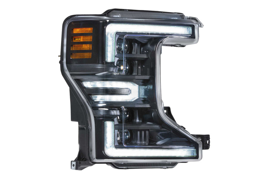 2020-2022 Ford Super Duty XB LED Headlights - High Performance Off-Road Lighting for Trucks & Night Driving