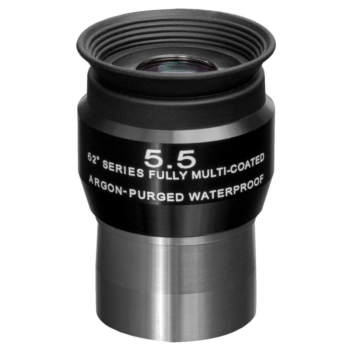 62° Series Waterproof Eyepiece 5.5mm 1.25