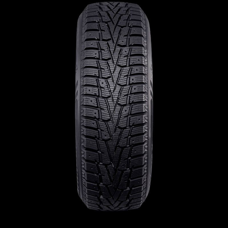 Ironman Polar Trax Gen 2 175/65R14 XL 86T All-Season Tire - Durable Performance for Winter & Snow Driving, Ideal for SUVs & Light Trucks