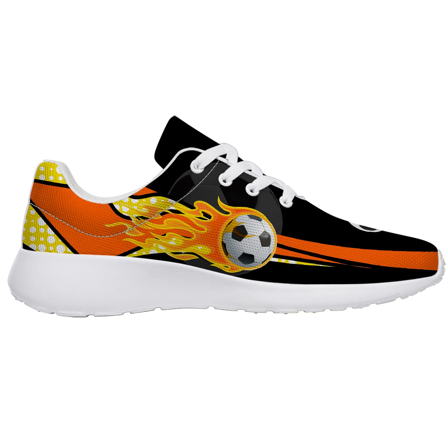 3D Printed Personalized Running Shoes for Women & Men - Lightweight Outdoor Sport Walking Sneakers - Perfect Gift for Girls & Boys - Ideal for Jogging, Gym Workouts, and Casual Wear