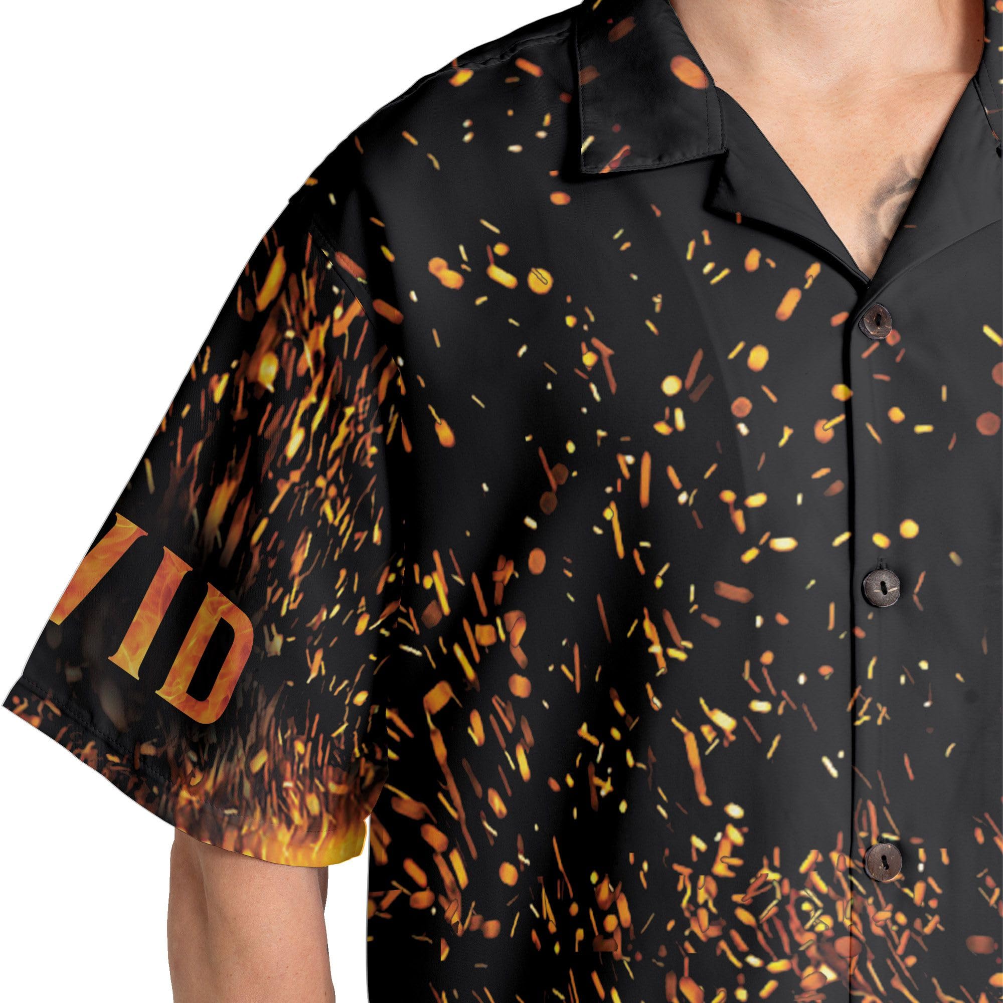 Custom Personalized Bowling Shirts with Names for Men & Women - Stylish Hawaiian Bowling Team Shirts - Perfect for Bowling Leagues, Tournaments & Casual Wear