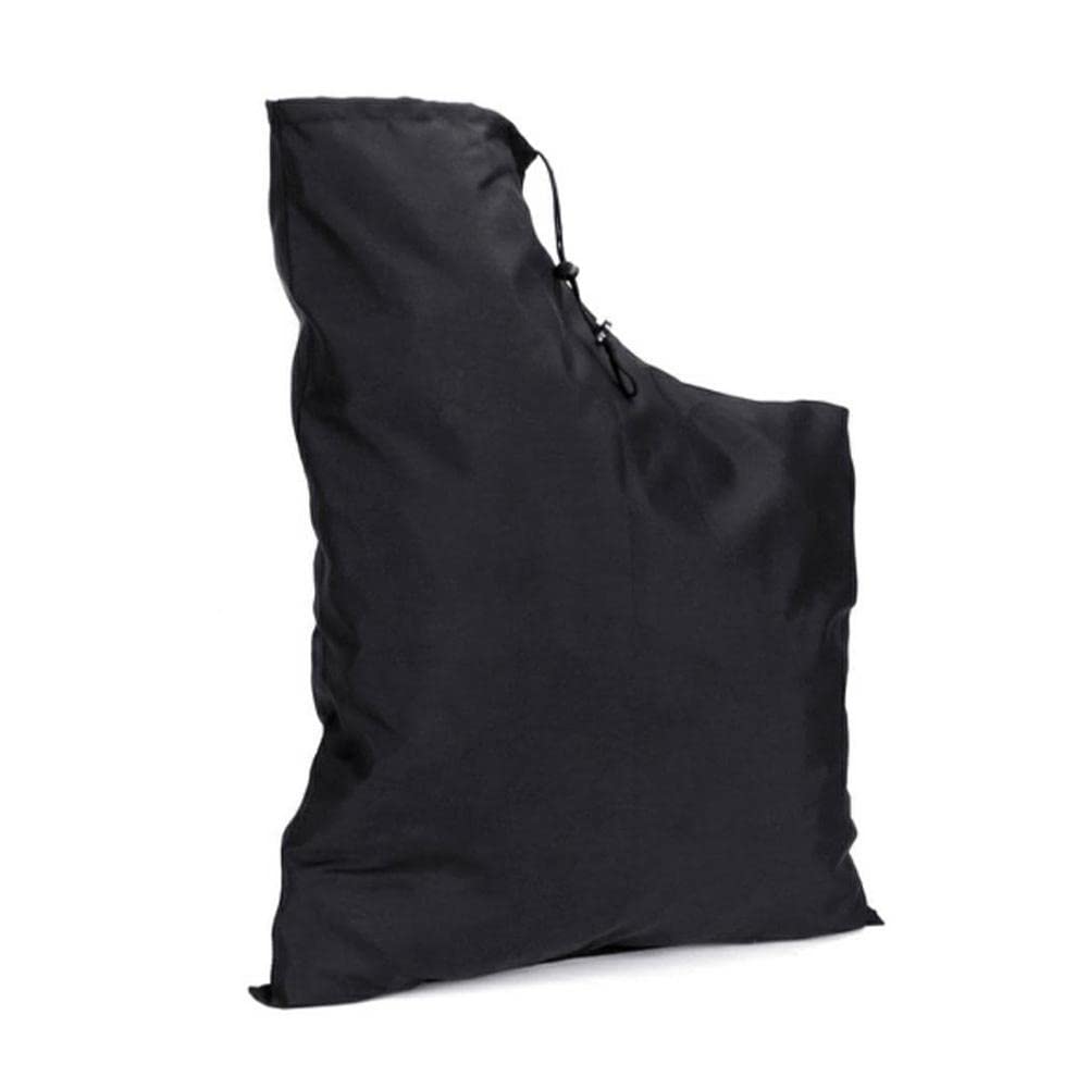 **Large Capacity Leaf Blower Vacuum Bag - Heavy Duty Zippered Bottom Dump Storage Bag for Fallen Leaves Collection - Perfect for Lawn Care, Yard Cleanup & Autumn Leaf Blowing**