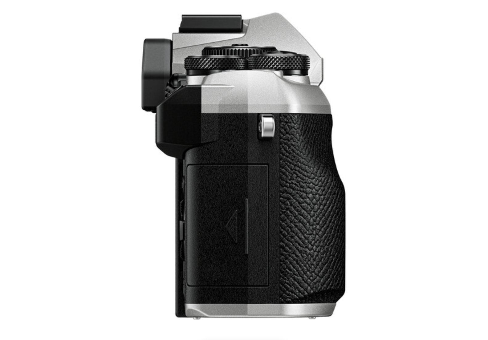 OM SYSTEM OM-5 Mark II Mirrorless Camera Body (Black) - Compact & Lightweight for Travel, Vlogging & Outdoor Photography