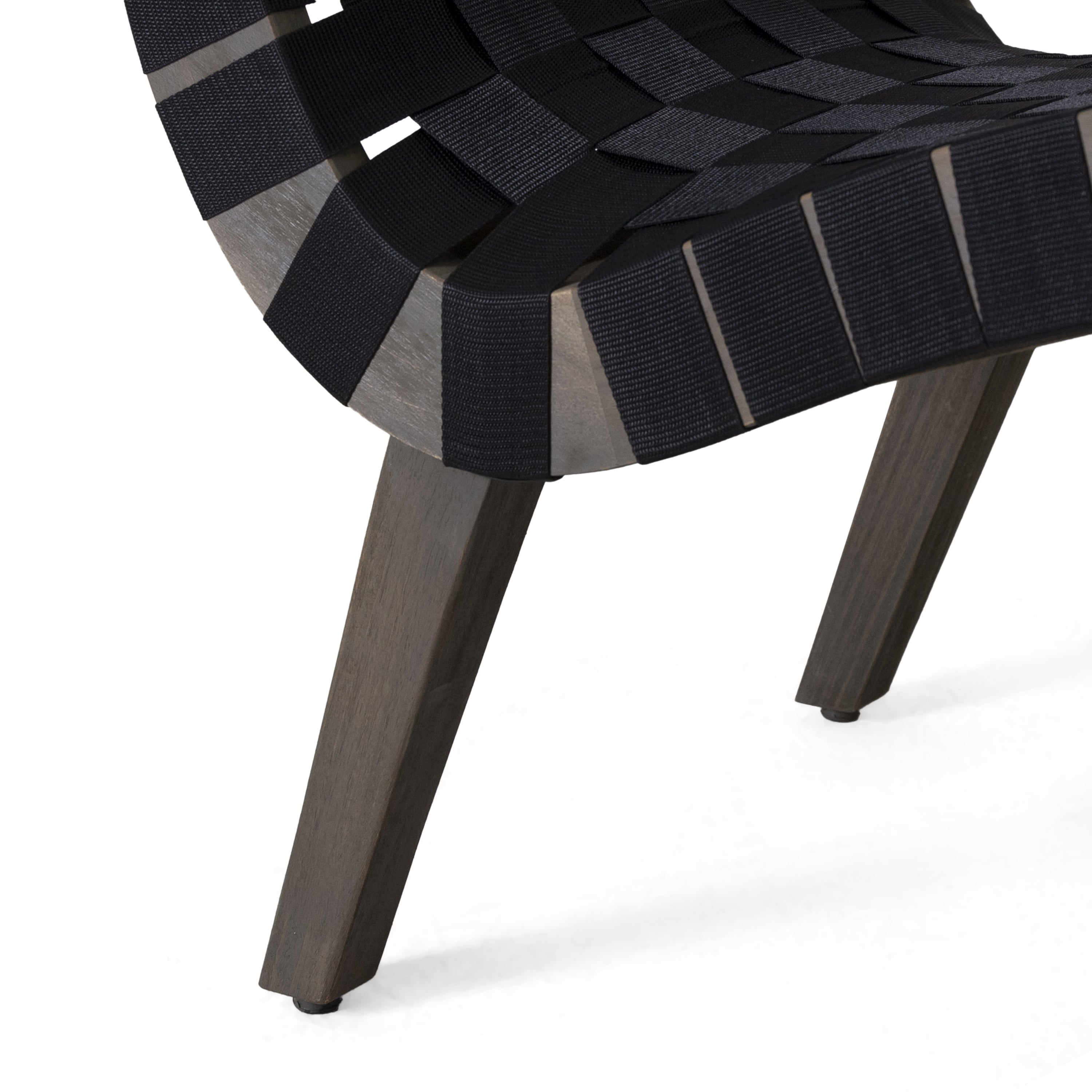 Charlotte Lounge Chair - Modern Comfortable Accent Chair for Living Room, Bedroom & Office - Perfect for Relaxing, Reading & Decor