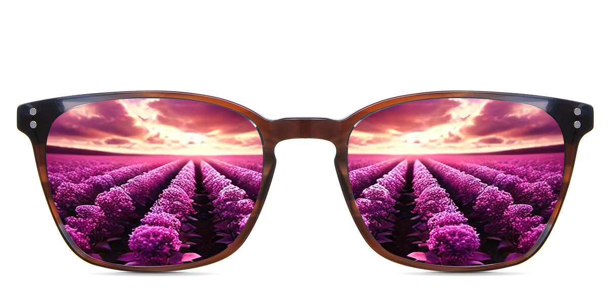 Men's Prescription Polarized Sunglasses - UV Protection, Anti-Glare for Driving, Fishing & Outdoor Activities
