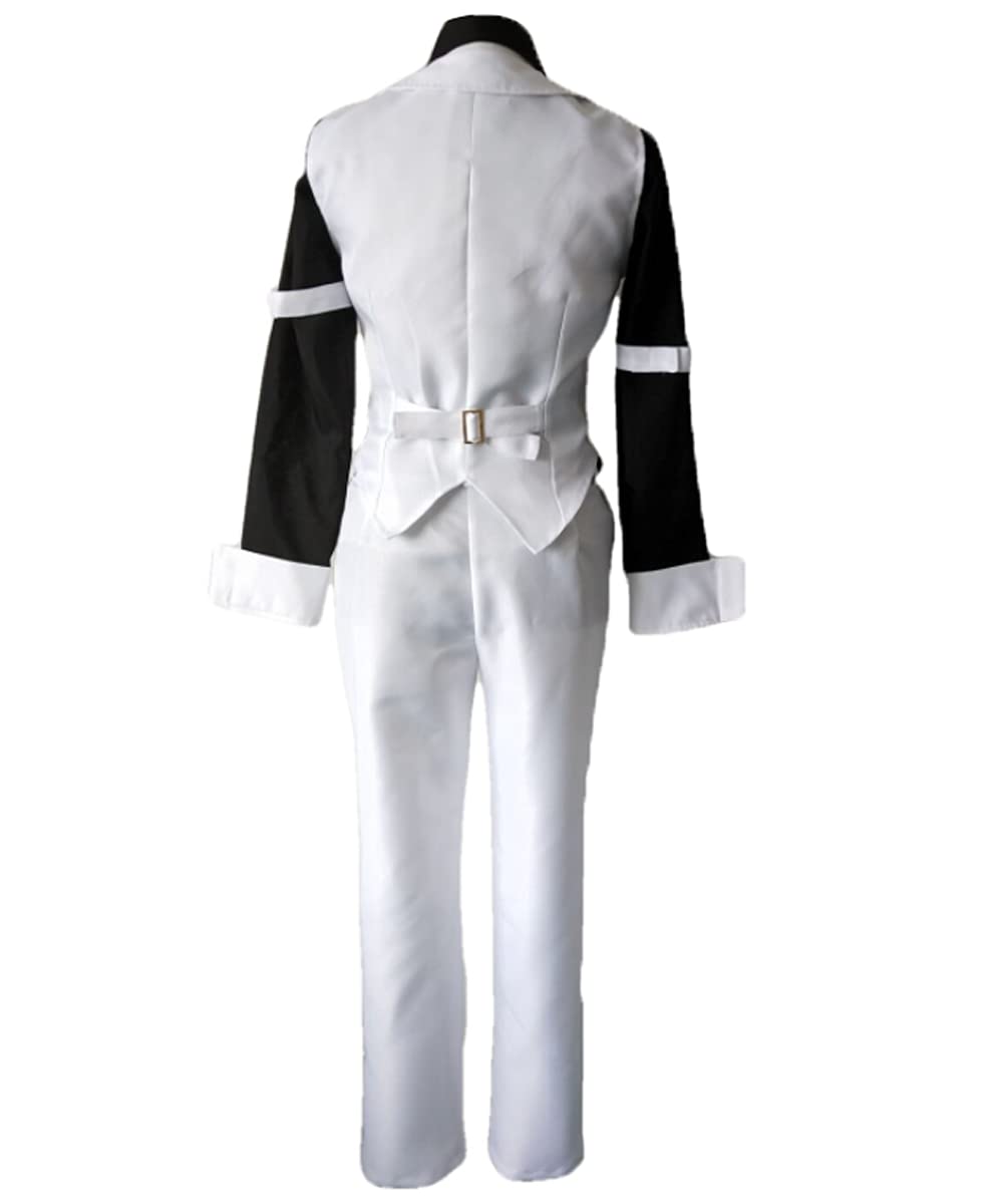 Anime Cosplay Costume for Men - Akane Aoi Halloween Party Uniform Suit | Perfect for Cosplay Events, Halloween Parties & Anime Conventions