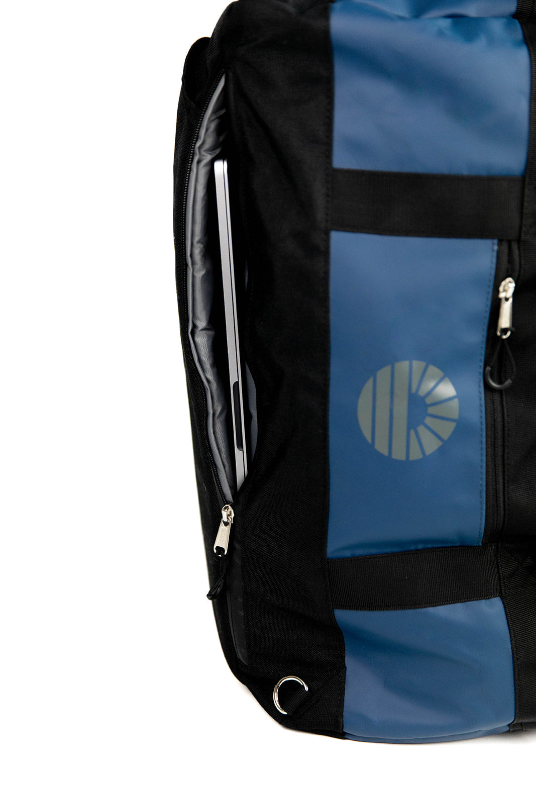 Waterproof 60L Travel Duffel Bag - Lightweight Foldable Gym Duffle with Shoulder Strap for Camping, Hiking, Sports & Weekend Getaways