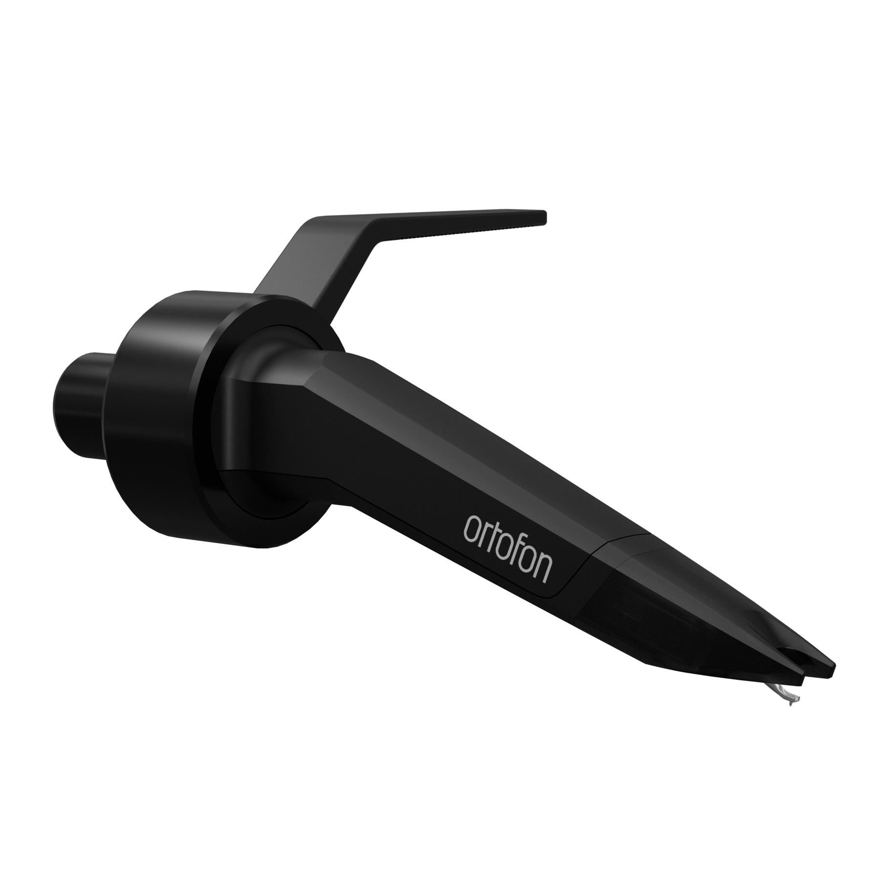 Ortofon Concorde Music Black Moving Magnet Cartridge - High-Quality DJ & Turntable Stylus for Vinyl Records - Perfect for DJ Mixing, Home Audio & Professional Use