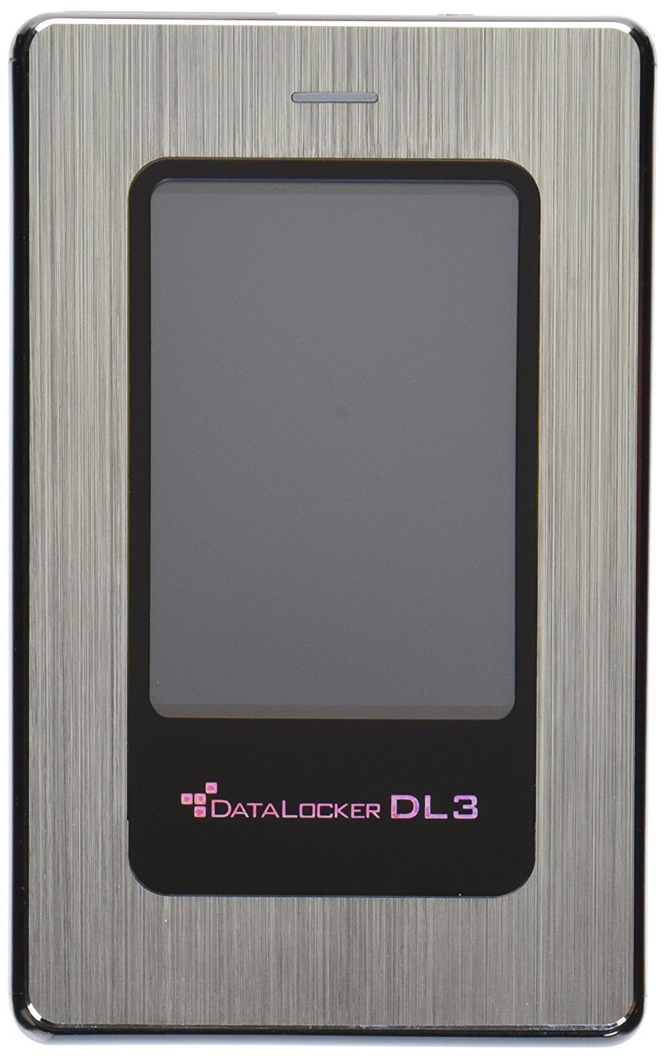 Datalocker DL3 500GB Encrypted External Hard Drive - Secure USB 3.0 Portable HDD for Data Protection | Perfect for Business, Finance & Personal Privacy | Cyber Security Mart