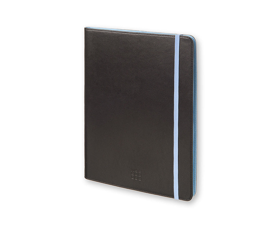 Moleskine Bicolor Universal Tablet Case 7/8 Inch - Premium Protective Cover for iPad, Kindle, Samsung Tablets - Perfect for Work, Travel & School