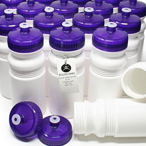 White/Purple