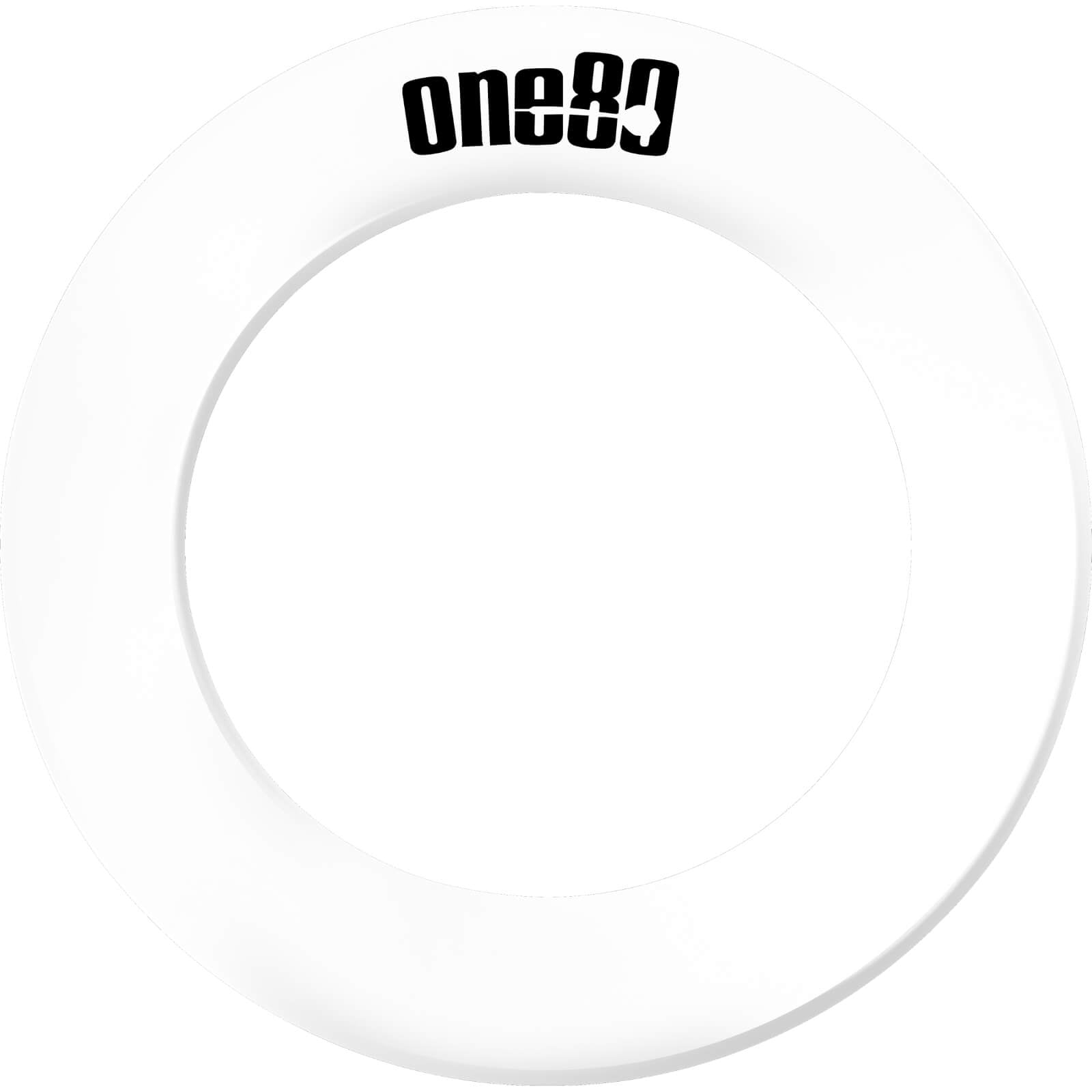 One80 1 Piece Dartboard Surround - High-Quality Dart Board Protector for Home & Bar - Perfect for Safe Dart Playing & Wall Protection