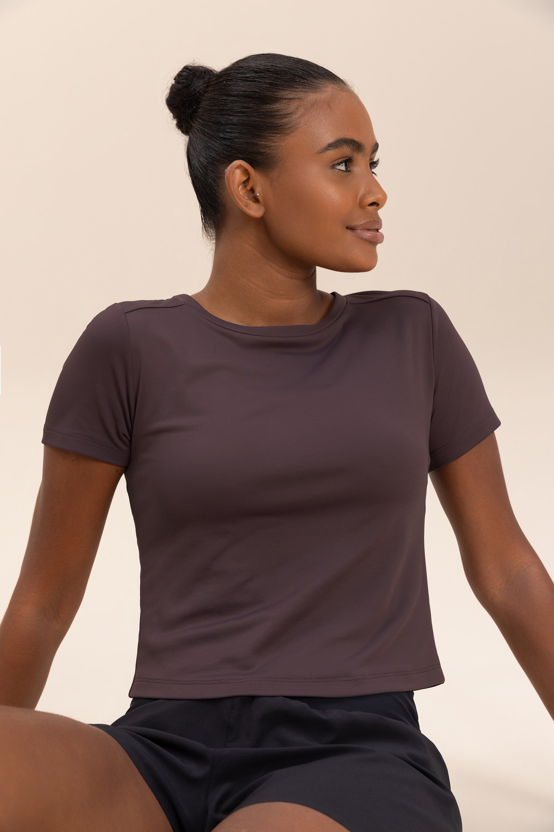 Free Stem Crop Top - Trendy Women's Fashion Tops for Summer & Casual Wear | Perfect for Beach, Music Festivals & Street Style