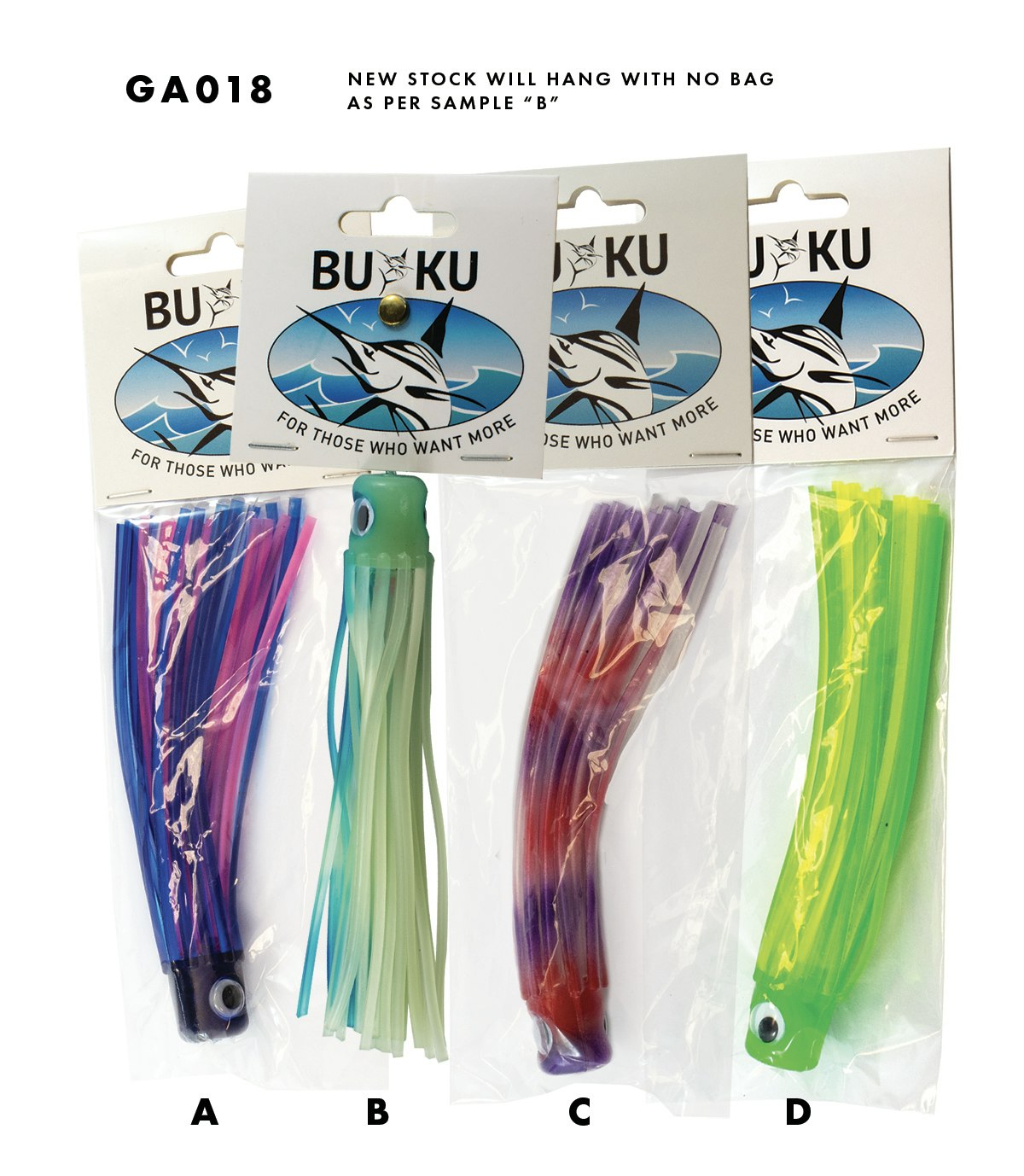Buku Chugger 6 Flat Face Fishing Lure - Premium Bass Fishing Bait for Freshwater & Saltwater - Ideal for Casting, Trolling, and Jigging