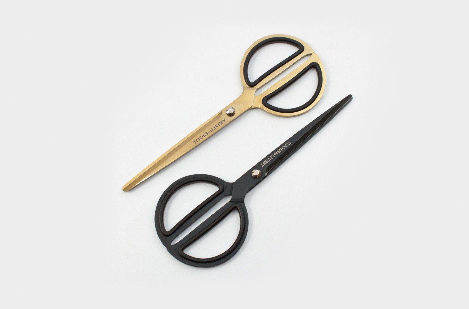 Premium Gold Scissors 8