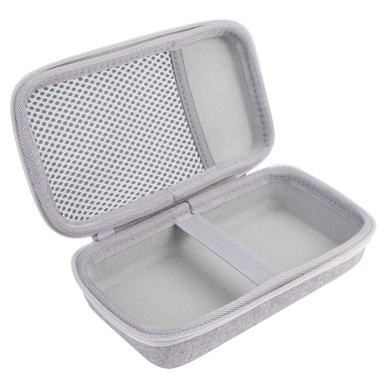 Aenllosi Durable Hard Carrying Case for Polaroid Hi-Print 9046 Bluetooth 2x3