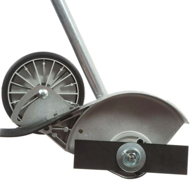 ECHO Straight Shaft Edger Attachment 99944200475 - Professional Lawn Edging Tool for Perfect Landscaping | Ideal for Driveways, Sidewalks & Garden Borders