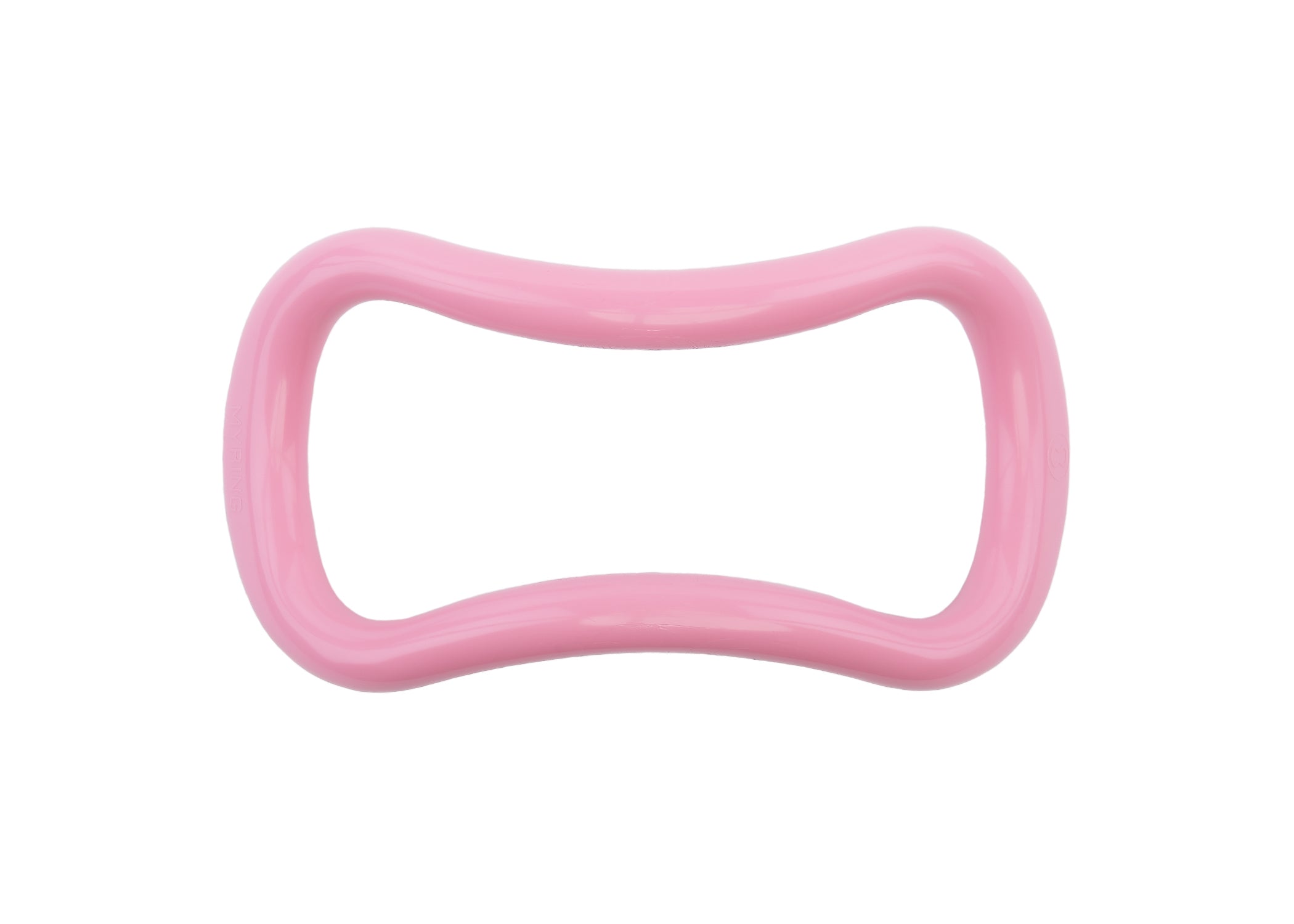 Myring Yoga Powder Pink Regular Size - Premium Non-Slip Yoga Mat for Home & Studio Workouts, Meditation & Fitness