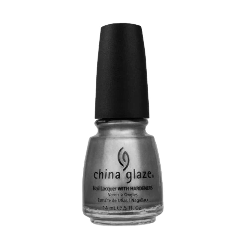 China Glaze Flying Dragon Nail Polish 0.5 oz - Vibrant Purple for Parties & Nail Art