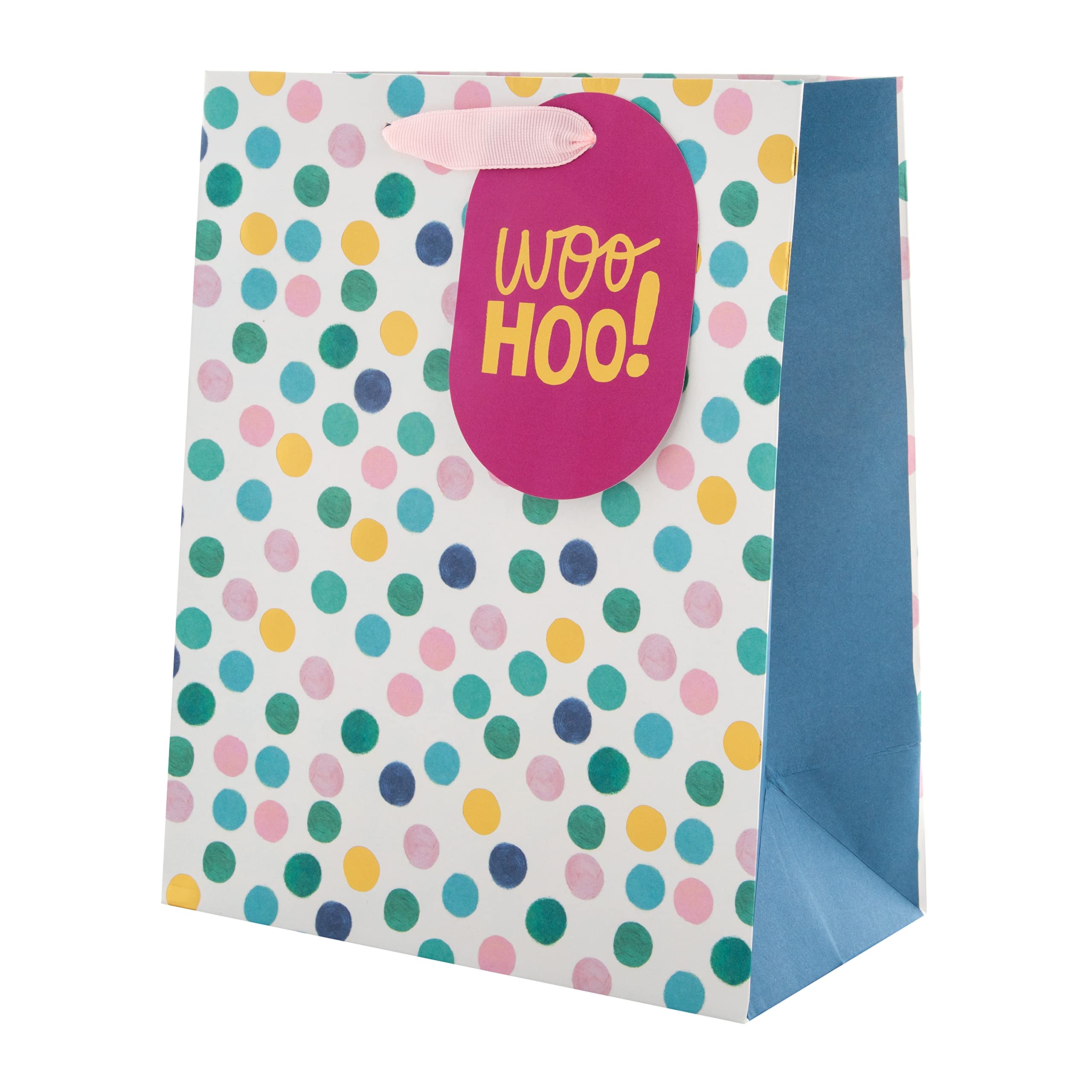 Hallmark Gift Bag & Tag Bundle - 3 Designs for Birthdays, Parties & Gifting