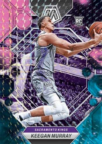 2023 Panini Mosaic Basketball Card Blaster Box - 36 NBA Trading Cards per Box | Collectible Sports Cards for Fans & Investors | Perfect for Trading, Collecting, and Displaying