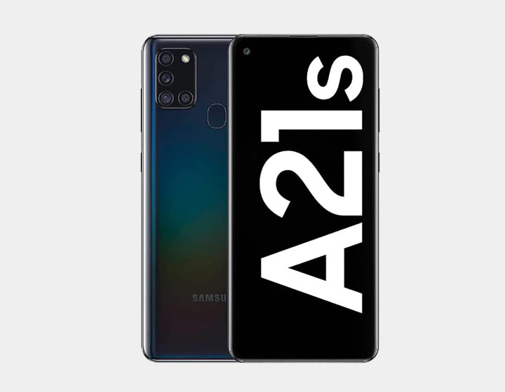Samsung Galaxy A217F 4G Unlocked Smartphone - 4GB RAM 64GB Storage, Dual SIM GSM Phone (Black) - Perfect for Travel, Business & International Use