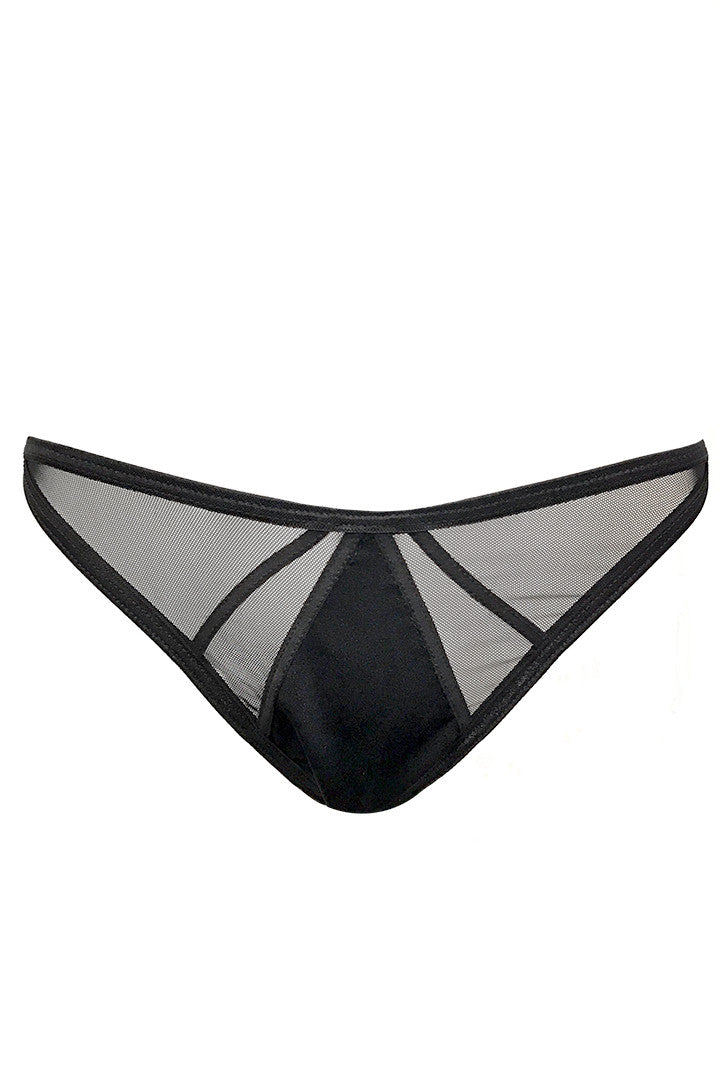 Sexy Lace Bikini Panties for Women - Comfortable & Breathable Underwear for Beach, Pool, or Intimate Wear