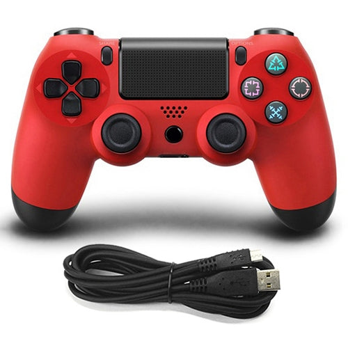 Original PS4 DualShock 4 Wireless Controller for PlayStation 4 - Black | Gaming Accessory for Enhanced Playstation 4 Experience | Perfect for Gaming, Streaming & Multiplayer Sessions