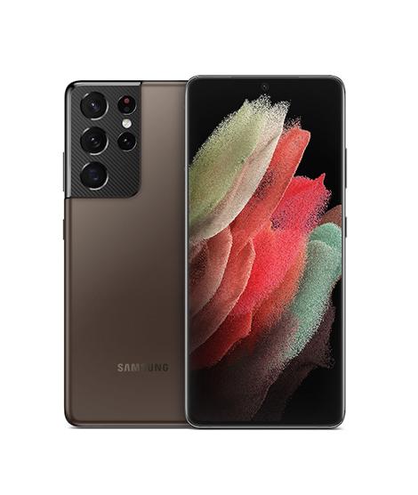 Samsung Galaxy S21 Ultra 5G Smartphone - 128GB/256GB/512GB Storage, 108MP Camera, 8K Video - Perfect for Photography, Gaming & Business Use