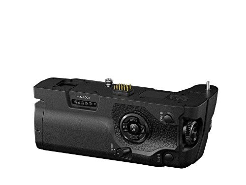 Olympus HLD-9 Power Battery Grip Holder for E-M1 Mark II & E-M1 Mark III - Black | Professional Camera Accessory for Outdoor Photography & Travel