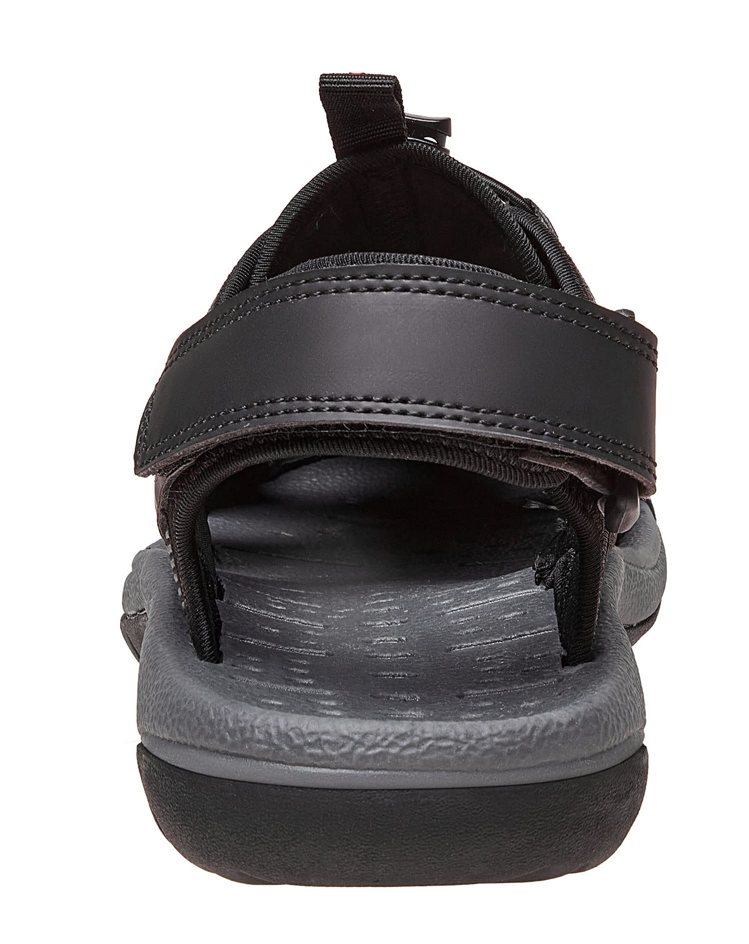 Men's Waterproof Hiking Sandals - Closed Toe for Beach, Fishing & Walking