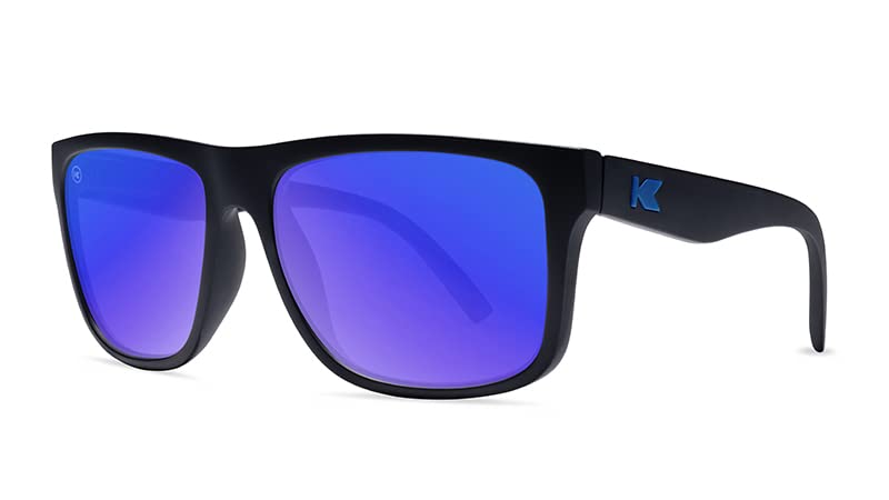 Knockaround Torrey Pines Polarized Sunglasses for Men & Women - UV400 Protection - Stylish Outdoor Shades for Beach, Driving & Sports