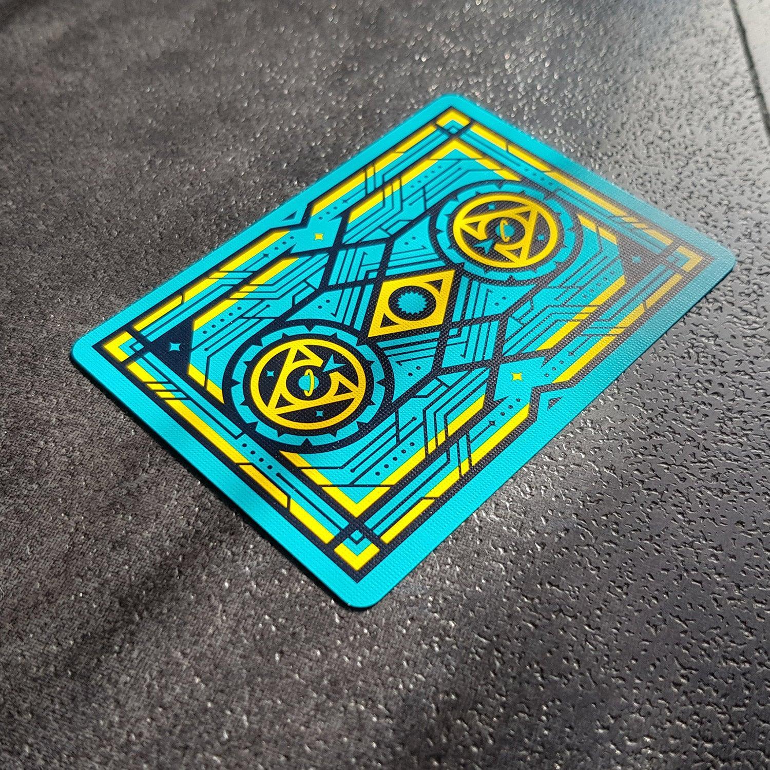 Premium Galaxia Altezza Playing Cards - Luxury Poker Deck for Magic Tricks, Cardistry & Casino Night - Perfect for Game Nights, Poker Tournaments & Collectors