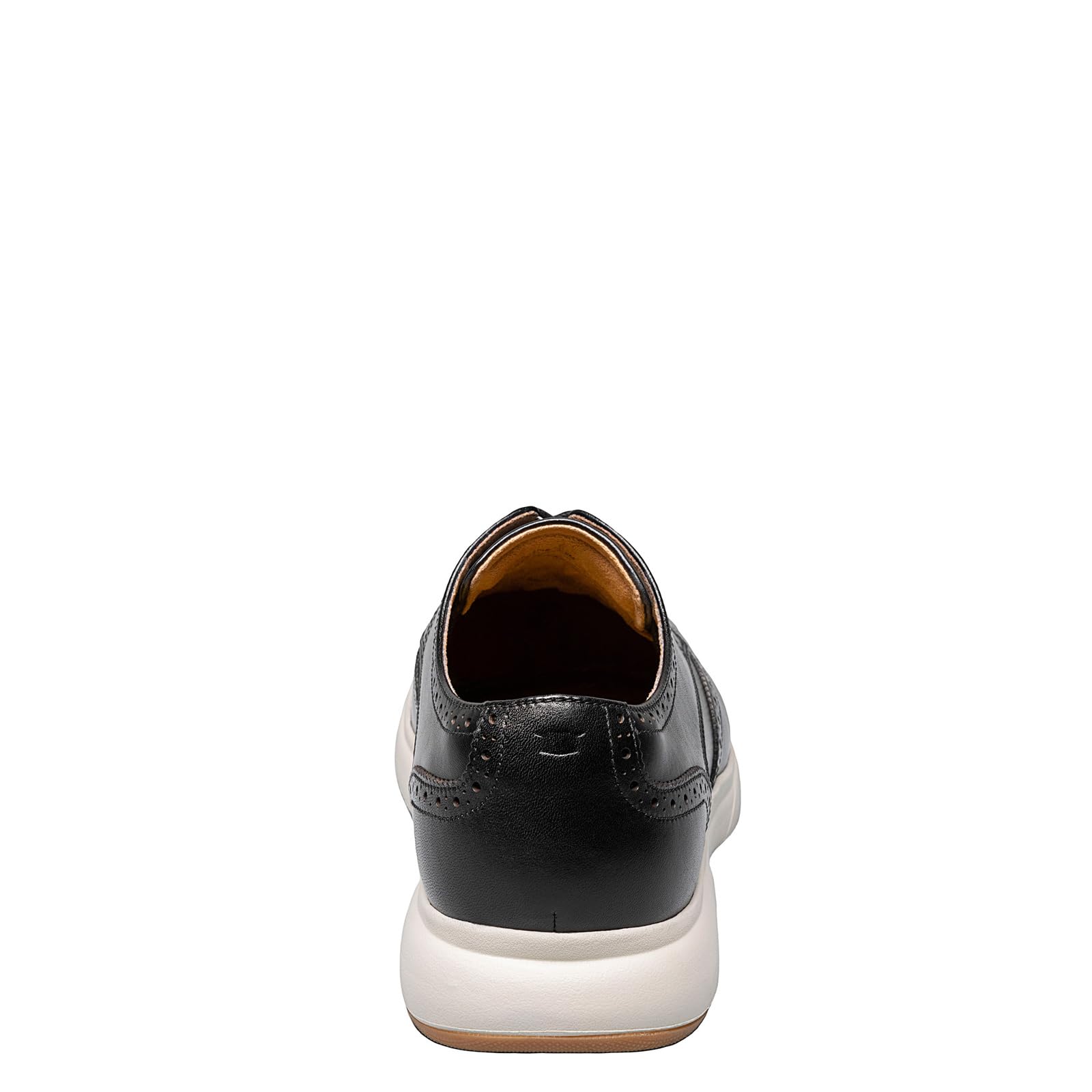 Florsheim Men's Dash Wingtip Oxford Dress Shoes - Classic Wingtip Design for Business & Formal Occasions - Perfect for Office, Weddings & Special Events