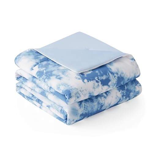 Tie Dye Denim Blue