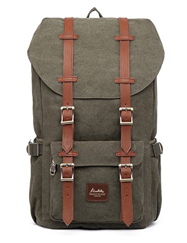 Canvas Green