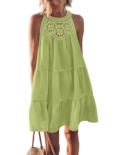 Solid Light Green