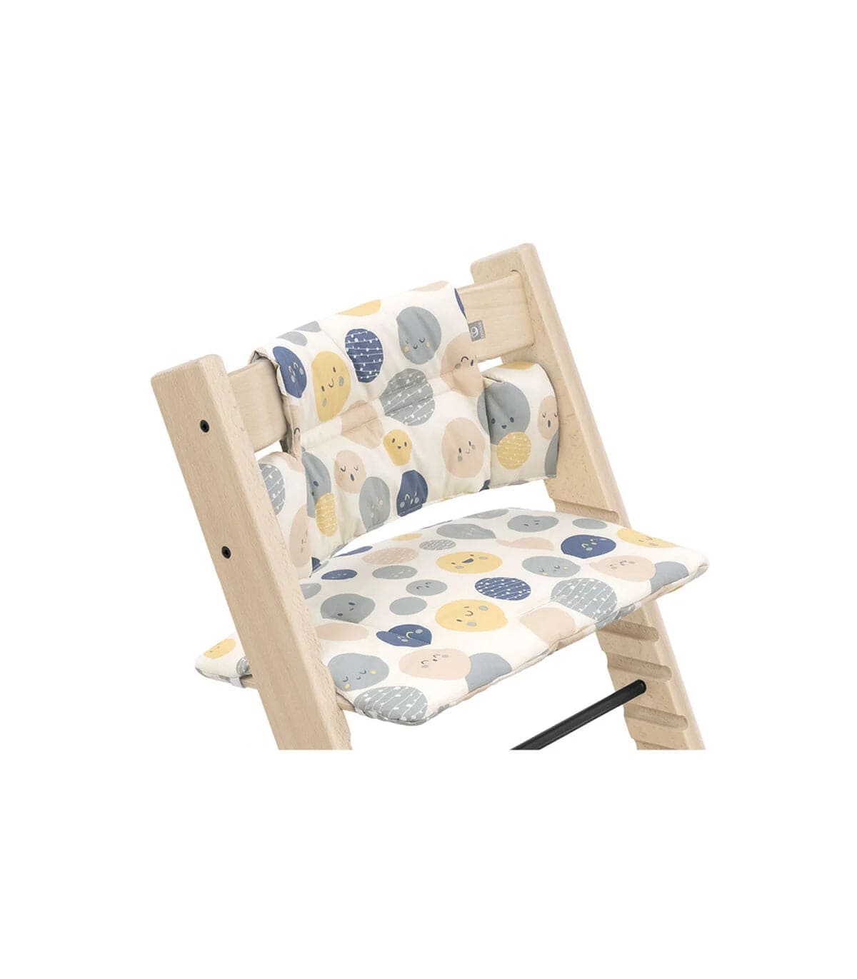 Stokke Tripp Trapp Classic High Chair Cushion - Ergonomic Baby Feeding Seat Pad - Soft & Washable for Newborn to Toddler - Perfect for Dining, Weaning & Playtime