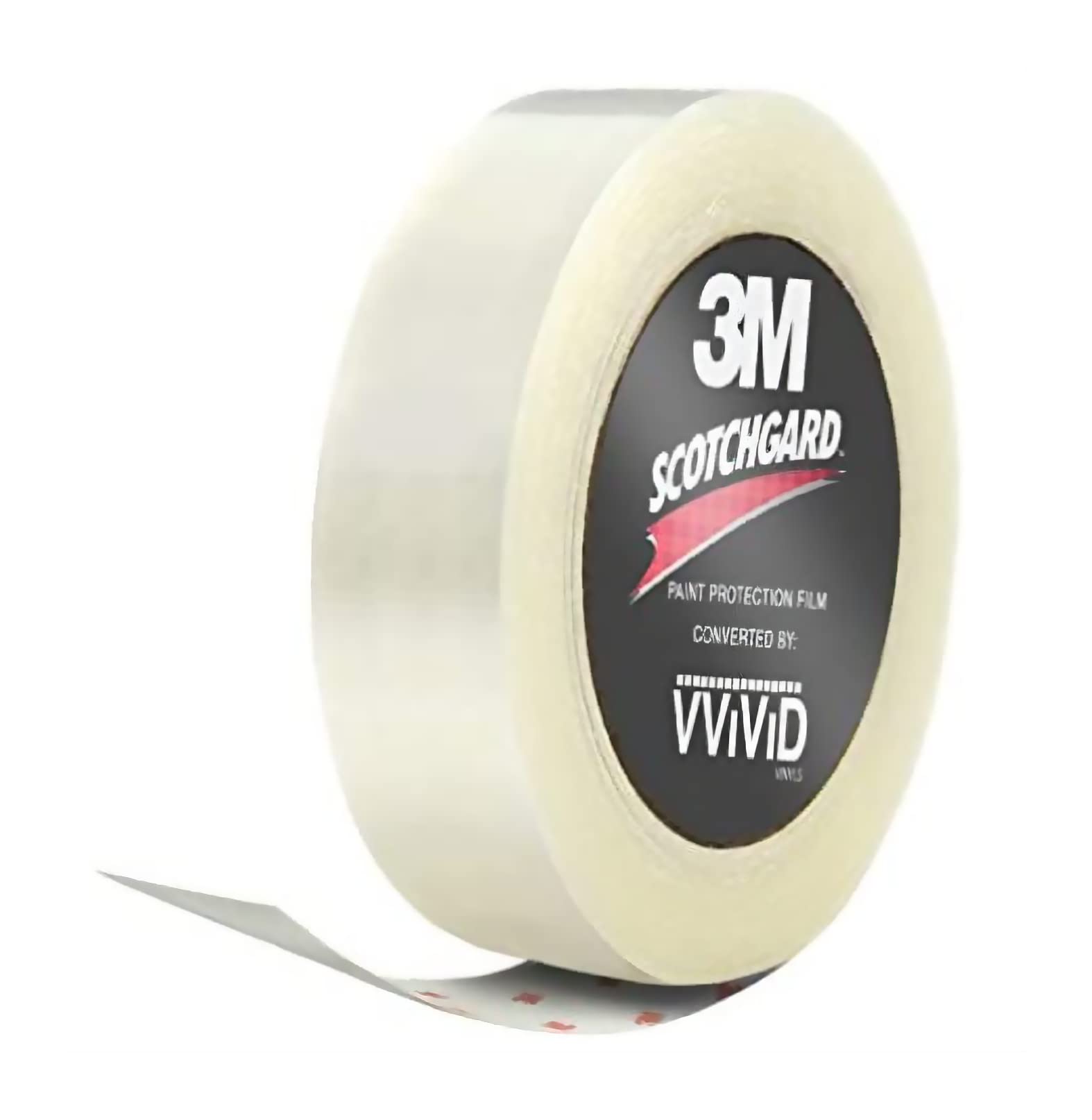 3M Clear Hood and Trunk Edge Sealer Paint Protection Tape Roll (.5 Inch x 30ft) - Automotive Paint Surface Guard for Cars, Trucks & SUVs - Scratch & Chip Prevention for DIY Detailing & Auto Body Work