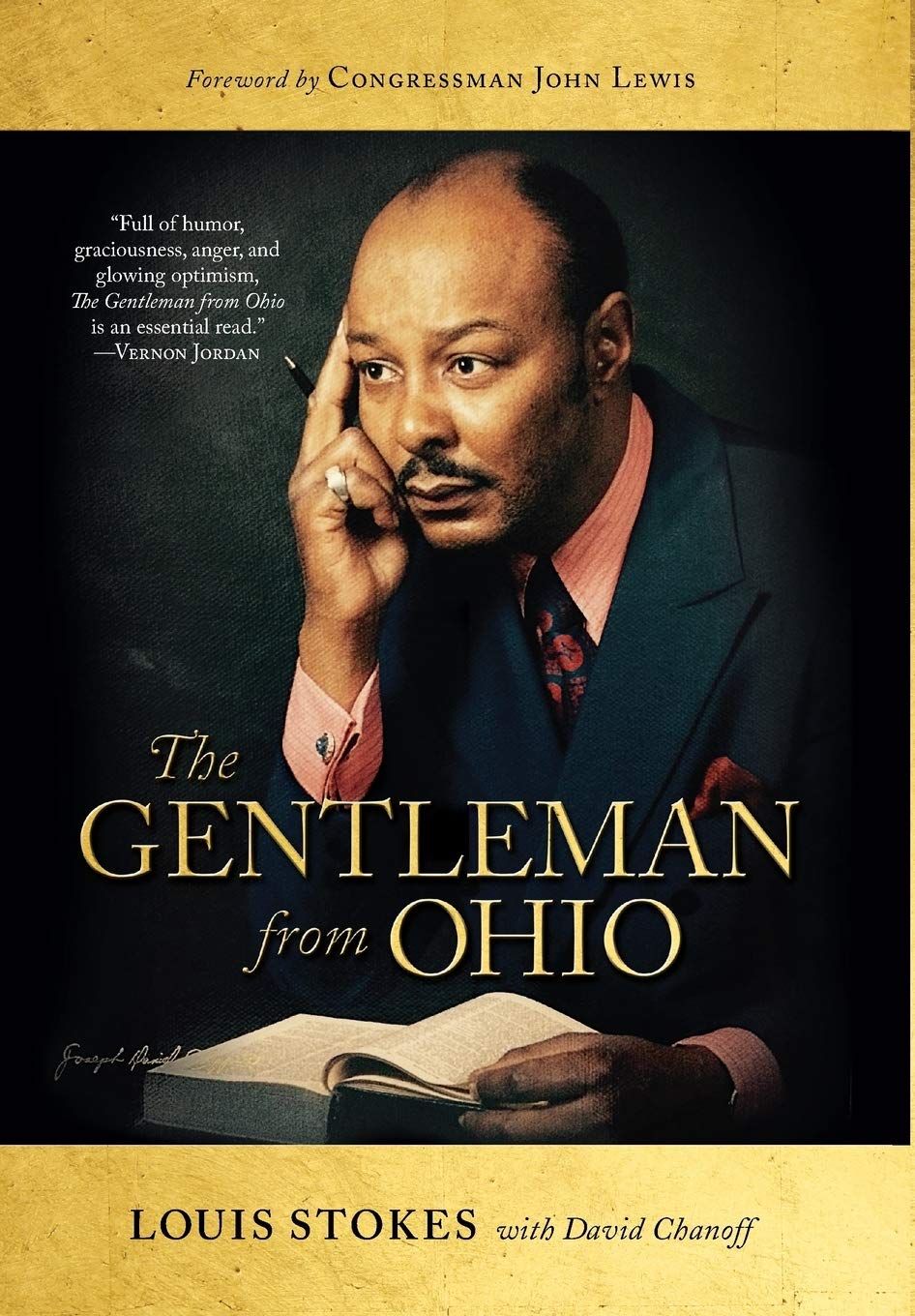 Gentleman from Ohio Book - Trillium Edition for Readers & Collectors
