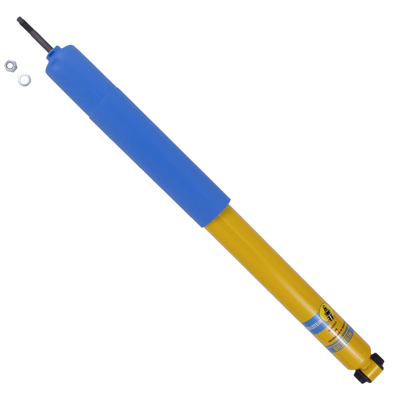 Bilstein B6 HD Performance Rear Shock Absorber for 2007-2010 Ford Edge | 24-283021 | Heavy-Duty Suspension Upgrade for Smooth Rides & Off-Road Adventures