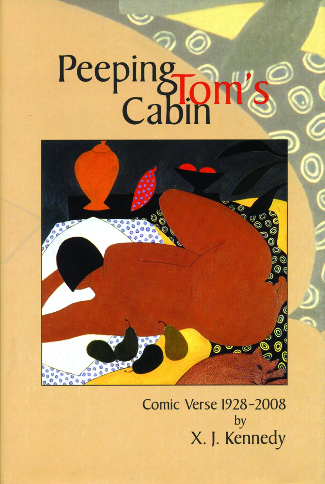 Peeping Tom's Cabin: Comic Verse 1928-2008 (American Poets Continuum) | Humorous Poetry Collection | Perfect for Literature Lovers & Book Club Discussions