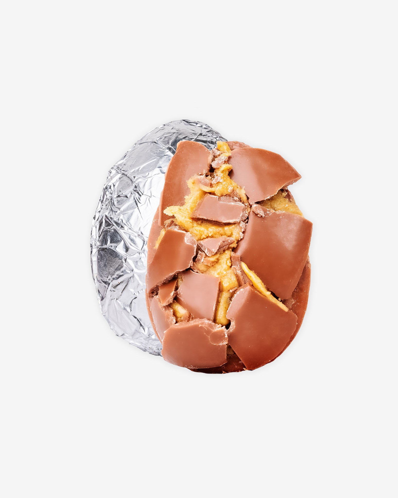 Delicious Milk Chocolate Peanut Butter Easter Eggs - Premium Handmade Treats for Easter Gifts, Party Favors & Holiday Celebrations
