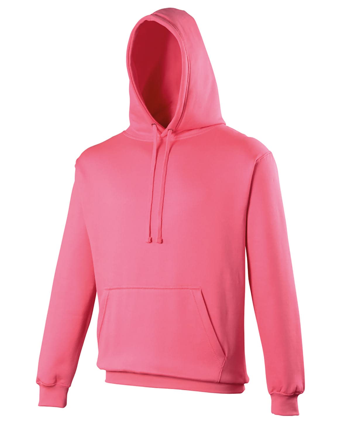 Just Hoods JH004 Electric Heated Hoodie - Cozy USB-Powered Warm Jacket for Winter Outdoor Activities, Camping & Travel
